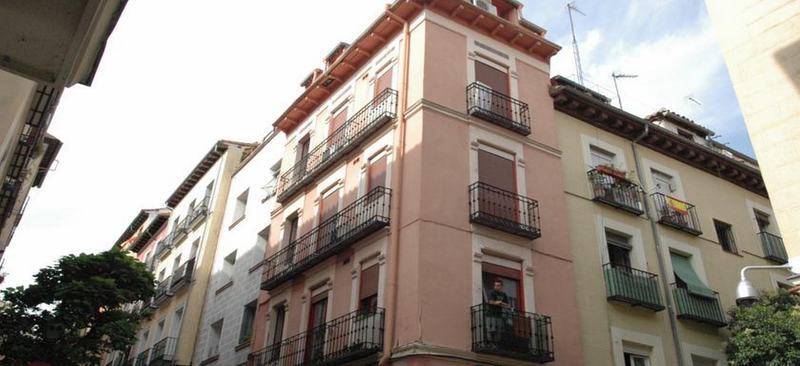 Viviendas Turisticas Camino Del Prado مدريد المظهر الخارجي الصورة